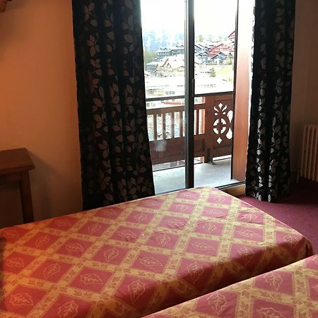 Chalet-Hotel Coq De Bruyere Куршевель Экстерьер фото